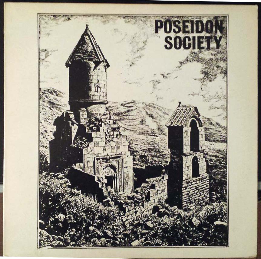 Poseidon Society front